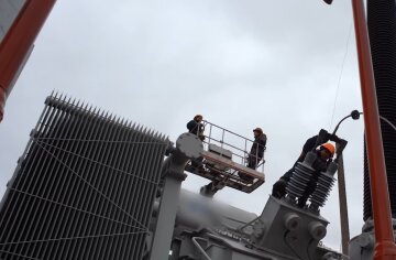 Графік відключення світла у листопаді в Кіровоградській області