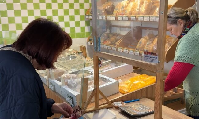 Дефицит хлеба в Кировоградской области