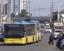 Графік руху транспорту у Києві на Новий рік