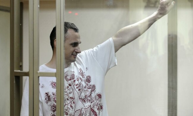 В Киеве пройдет творческий вечер «Ніч з Олегом Сенцовим»: подробности