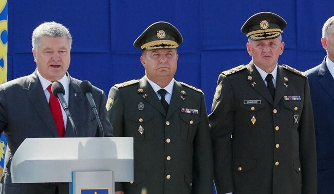 ”Парадобіси” в кришталевих бронежилетах