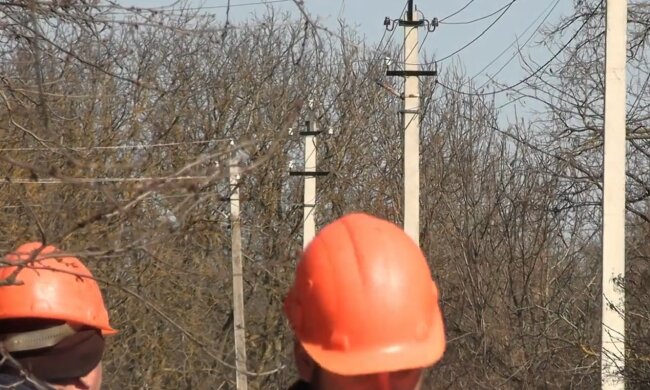 Графіки відключення світла у Кіровоградській області на 27 березня