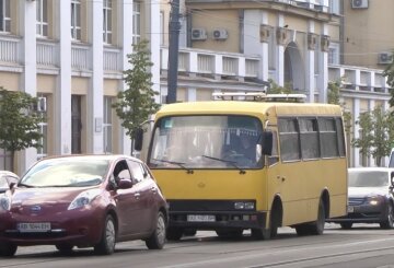 Обмеження руху у Вінниці