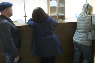 Робота для пенсіонерів у Києві