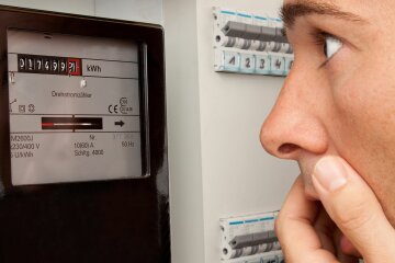 электроэнергия, счетчик, подорожание
