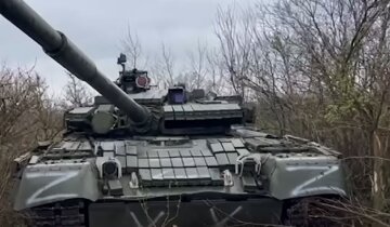 Украинские защитники захватили парадные российские танки Т-80: Бутусов рассказал подробности