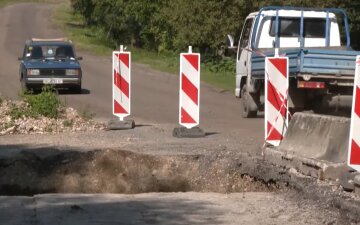 Обмеження руху транспорту в Харкові