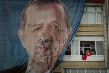 Турция Нидерланды Эрдоган