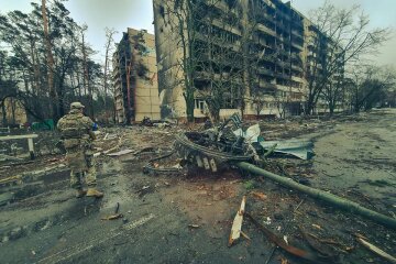 ВСУ, война, оккупанты
