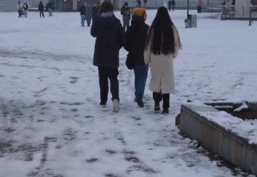 Прогноз погоды на неделю с 12 по 18 января в Харькове.