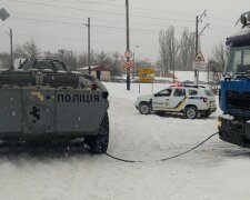 Військову техніку вивели на вулиці Києва, фото: що відбувається в столиці