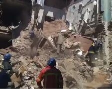 "Залишилося всього кілька стін": з'явилося відео, як рф розбомбила школу на Дніпропетровщині