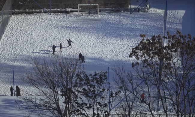 Прогноз погоди на тиждень з 9 по 15 лютого у Дніпрі