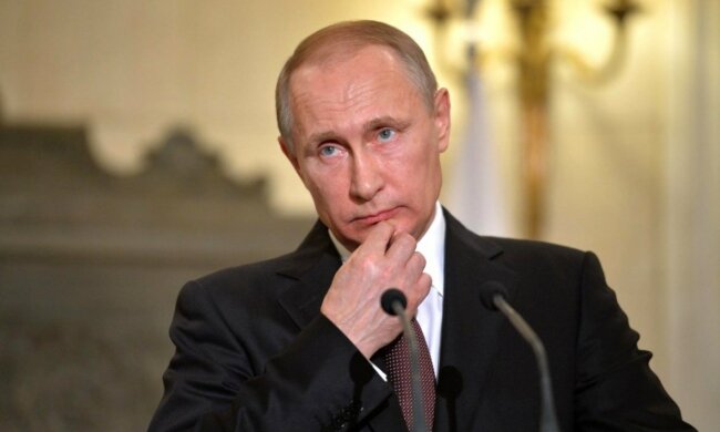 путин