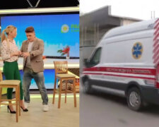 Ведущей популярного украинского шоу пришлось вызывать "скорую" прямо в студию: "Была белая, как мел"