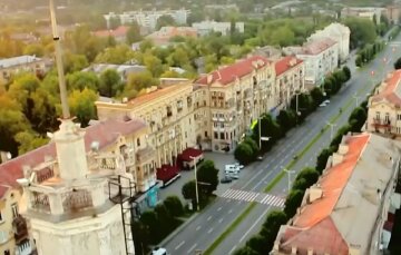 Прогноз погоды в Запорожье на неделю с 19 по 25 мая