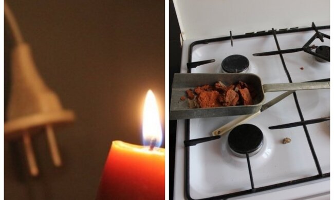 Одесситы останутся без света и газа: адреса отключений