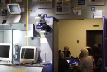 Работа для пенсионеров в Украине