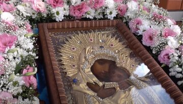 Віряни УПЦ на Полтавщині пройдуть хресною ходою з чудотворною Горбанівською іконою