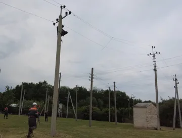 Графіки відключення світла у Полтавській області на 31 липня та 1 серпня