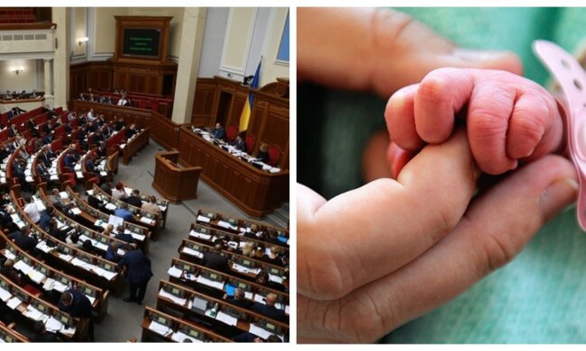 Декрет по-новому, в Украине грядут большие перемены после решения Рады: "Только в случае..."