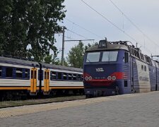Новий графік руху поїздів в Харківській області