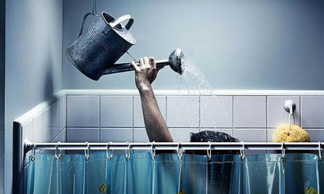 Горячая-вода