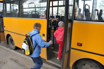 "Не подивився в дзеркало": маршрутник в Дніпрі ледь не скалічив дитину