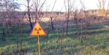 Чернобыль, Чернобыльская зона