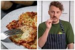 "Мастер Шеф" Клопотенко дал рецепт дерунов без добавления муки: всегда получаются хрустящими