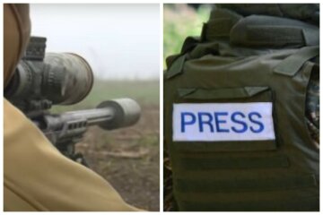Російські снайпери влаштували засідку на журналістів: постріли роздались миттєво