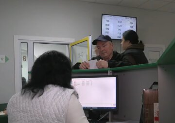 Гуманітарна допомога для пенсіонерів у Харківській області 