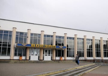 Новый график движения поездов в Житомирской области