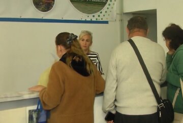 Бесплатные продукты для ВПЛ и пенсионеров в Харькове