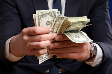 деньги, доллар