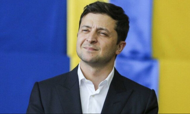 зеленский