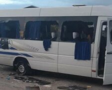 Розстріл автобусу під Харковом, з'явилась офіційна заява Національного корпусу: що сталося