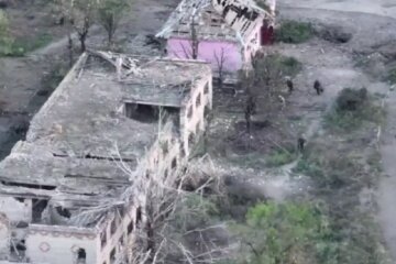 Донбасс, война