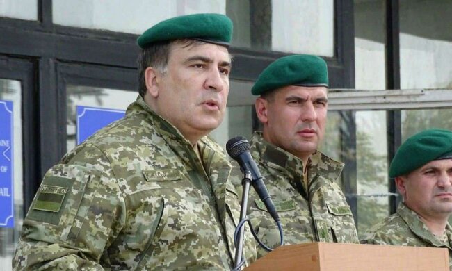 Саакашвили