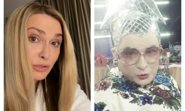 Сумська засвітила нового двійника Вєрки Сердючки, з бородою і вусами: "Я в шоці"