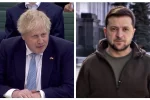 владимир зеленский борис джонсон