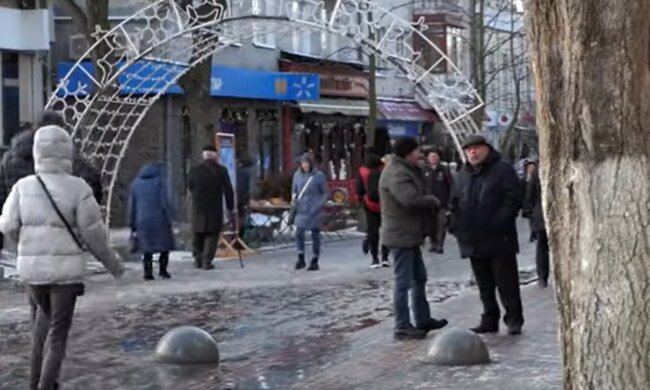 карантин, люди, українці, локдаун