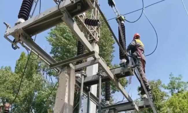 Графики отключения света в Киевской области на 7 августа