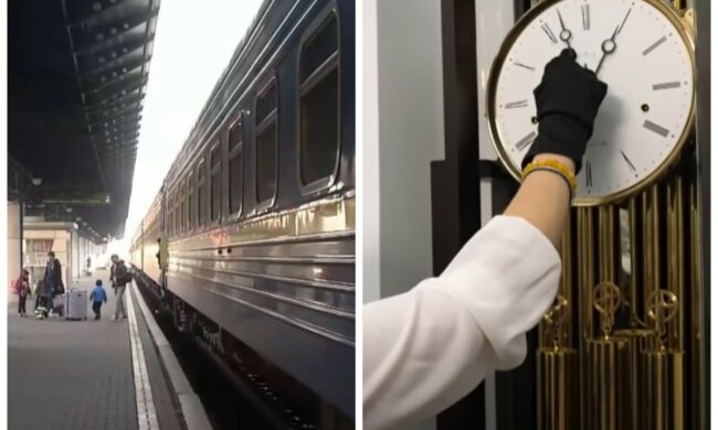 Перехід на зимовий час: як зміниться розклад руху поїздів, "варто бути уважнішими"