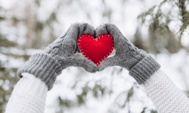 День святого валентина