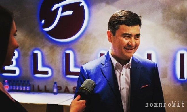 Самый известный семьянин Казахстана Арманжан Байтасов ограблен в Москве мальчиком по вызову - СМИ