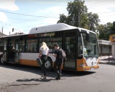 Новий графік руху транспорту в Запоріжжі
