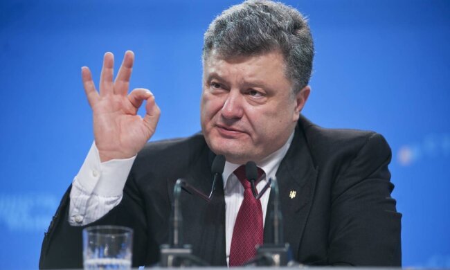 петр порошенко