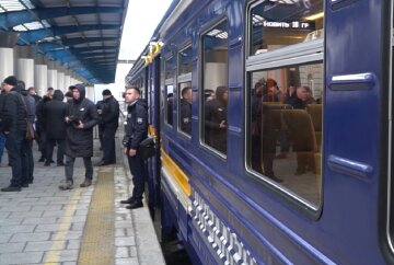 Новий графік руху поїздів з Харкова: