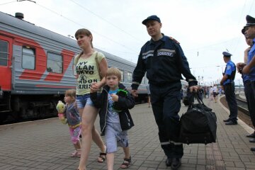 переселенцы